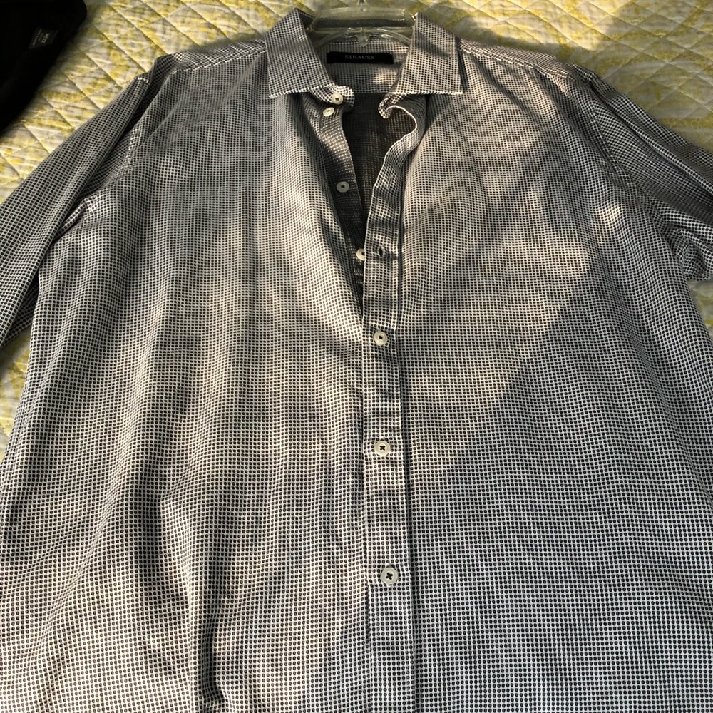 Mens dress shirt